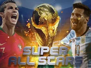 Super All Stars screenshot