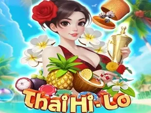 Thai Hi-lo screenshot